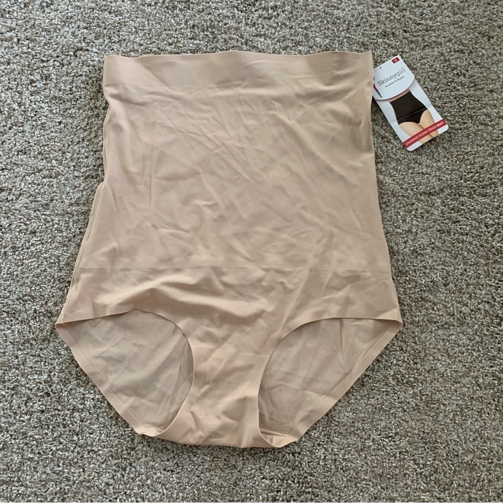 SkinnyGirl Shaping Sonic Edge Brief XL